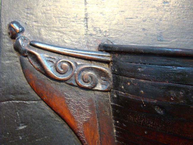 A RARE 18th century Museum quality English Half Hull Model circa 1750-1780 — image 5